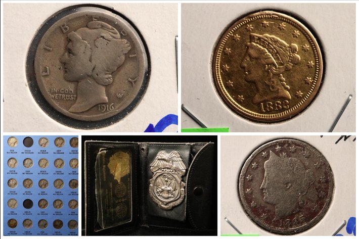 Image for Coins & Currency