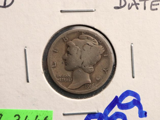 Image for Coins & Currency