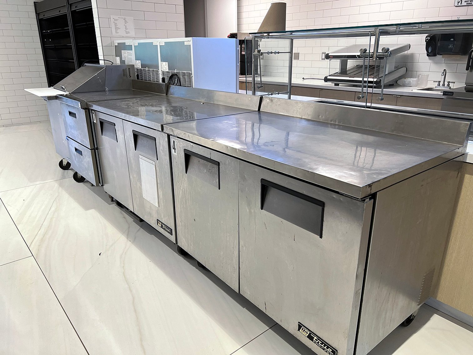 Image for Late Model Restaurant Equipment Equipment