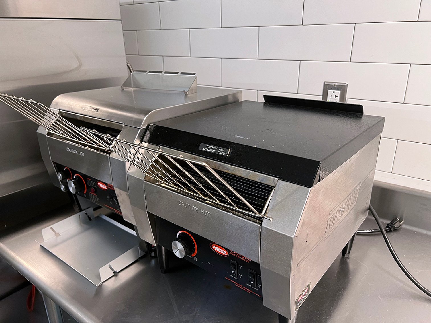 Image for Late Model Restaurant Equipment Equipment