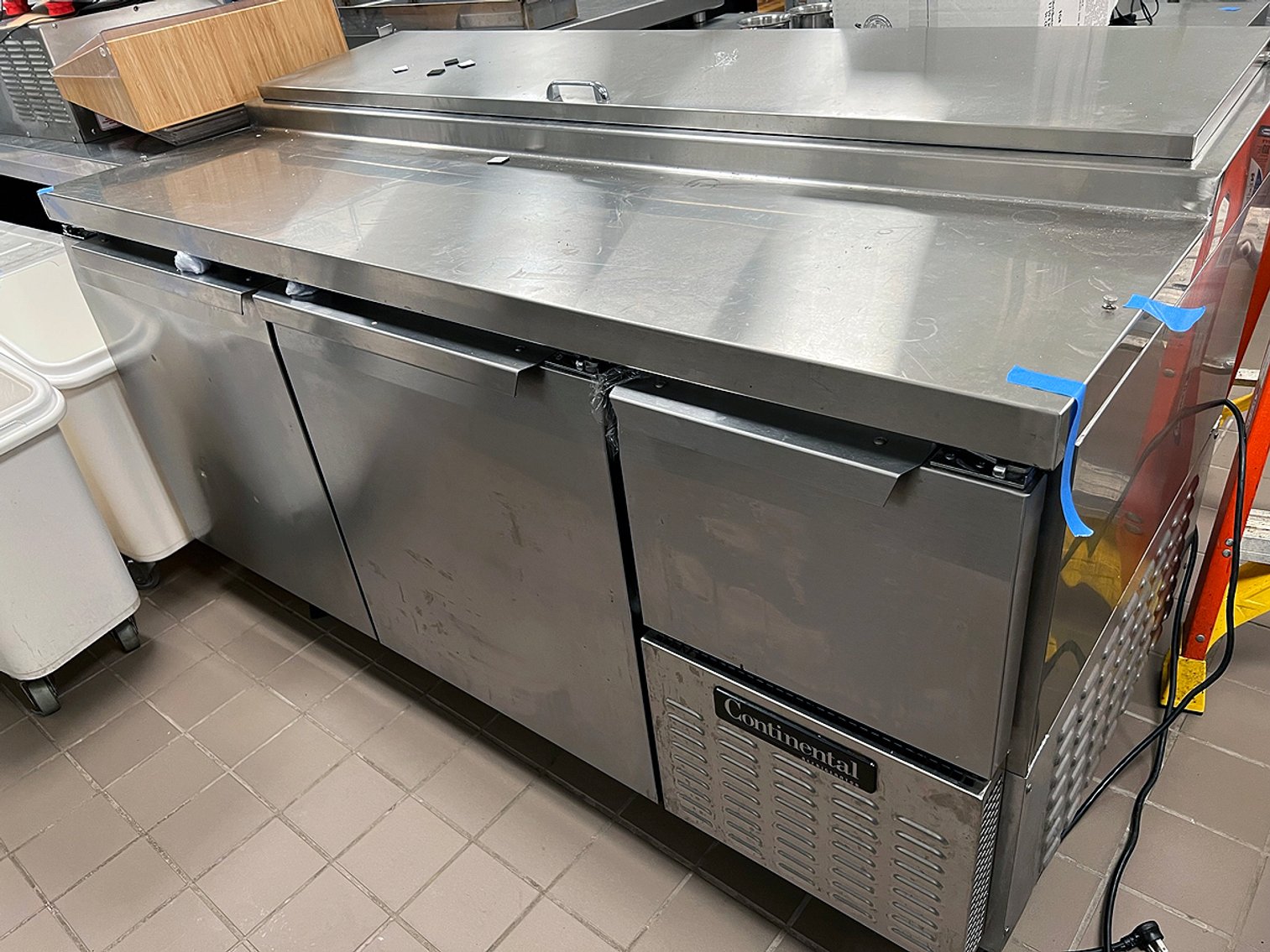 Image for Late Model Restaurant Equipment Equipment