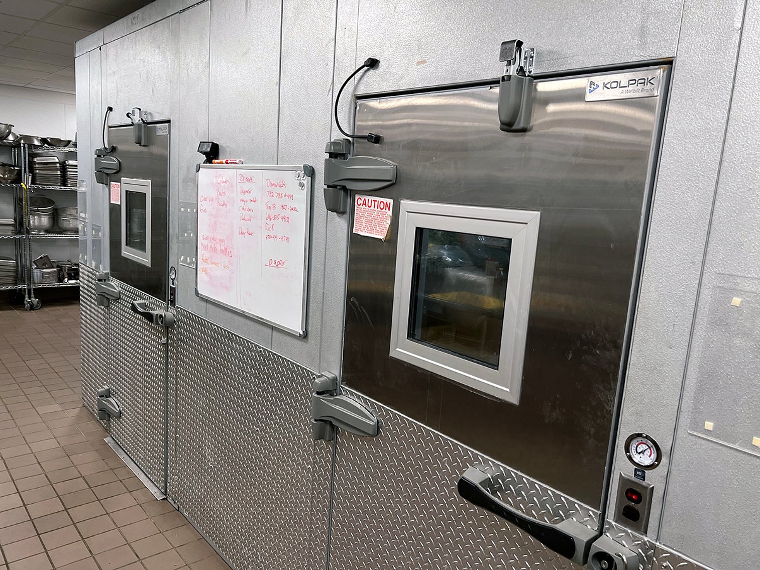 Image for Late Model Restaurant Equipment Equipment