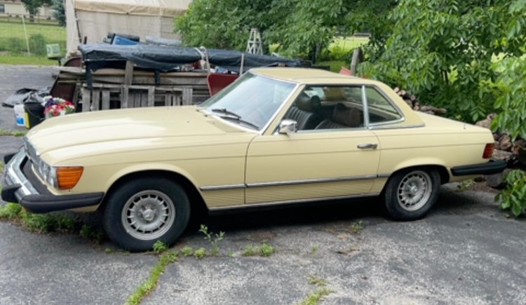 Maumee Inventory Reduction