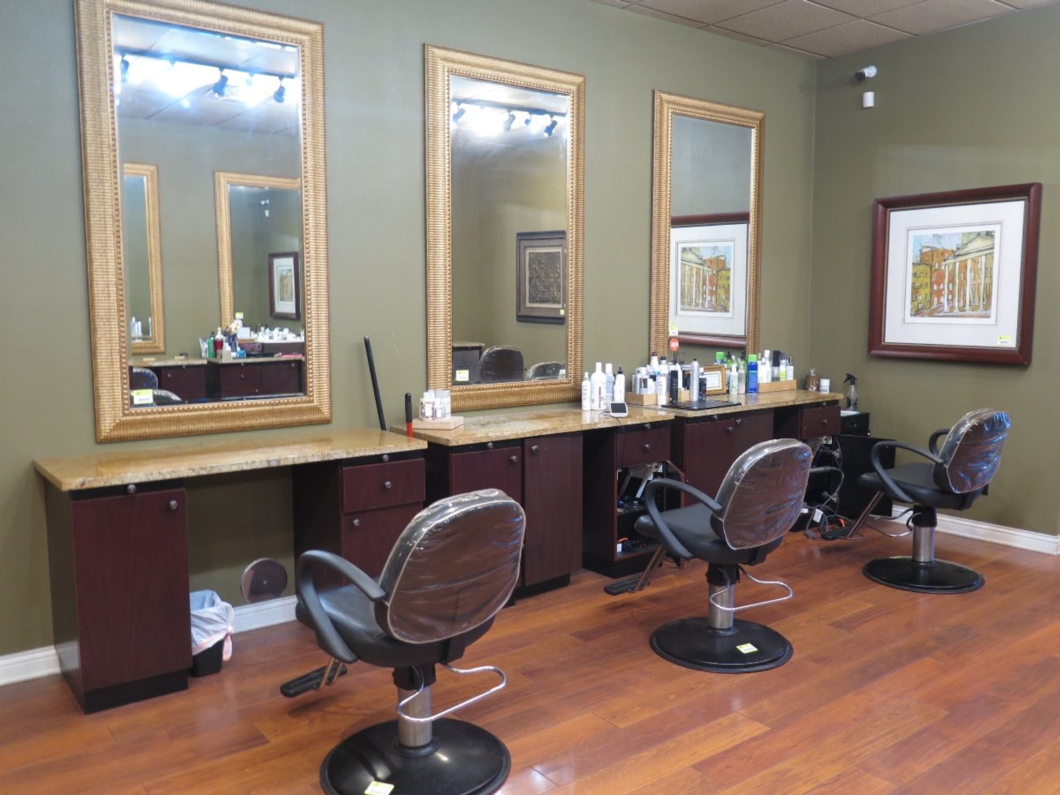 Image for Salon & Spa Liquidation: Equipment, Furniture & Decor