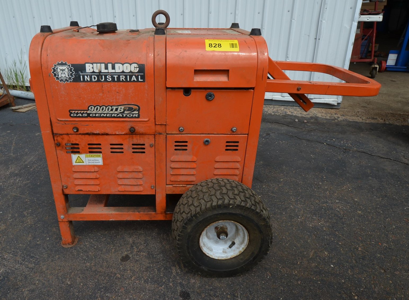 Image for WIRE RECYCLING EQUIP, LIFTS, TOOLS, CAMPER, AND MORE - Rice Lake, WI