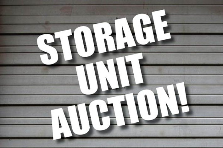 Image for *LIVE* Delinquent Storage Units