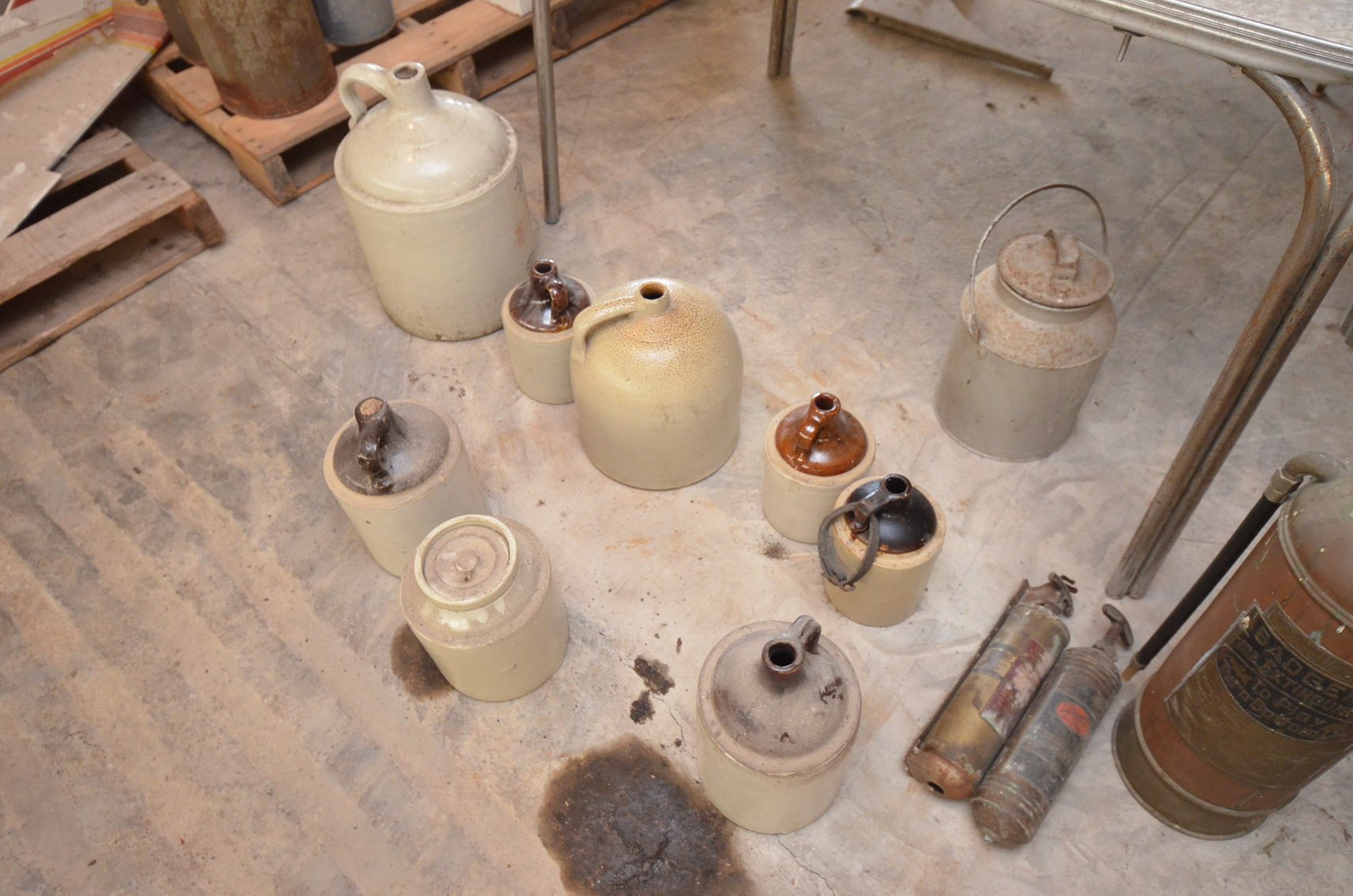 Image for VINTAGE PARTS, TOOLS, AND COLLECTIBLES - Fountain City, WI