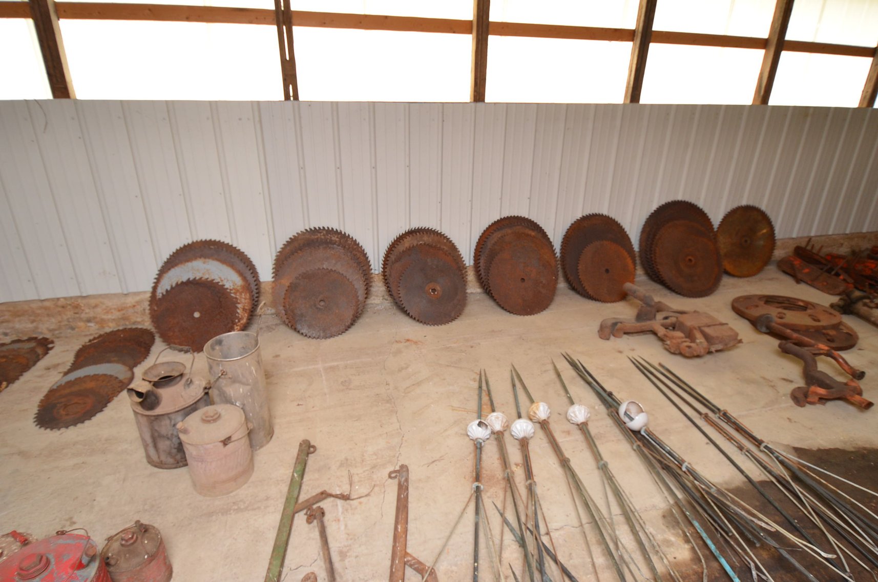 Image for VINTAGE PARTS, TOOLS, AND COLLECTIBLES - Fountain City, WI