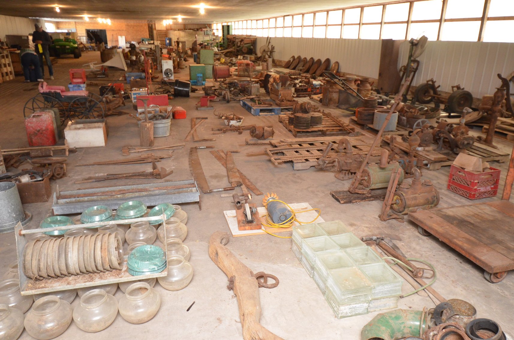 Image for VINTAGE PARTS, TOOLS, AND COLLECTIBLES - Fountain City, WI