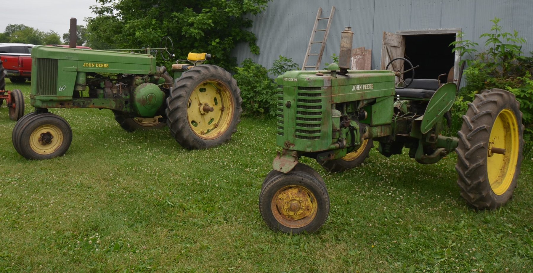 Image for TRACTORS, EQUIPMENT, TOOLS, HARDWARE AND MORE - Baldwin, WI