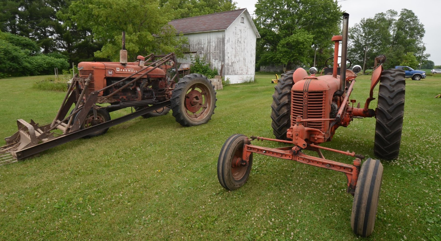 Image for TRACTORS, EQUIPMENT, TOOLS, HARDWARE AND MORE - Baldwin, WI