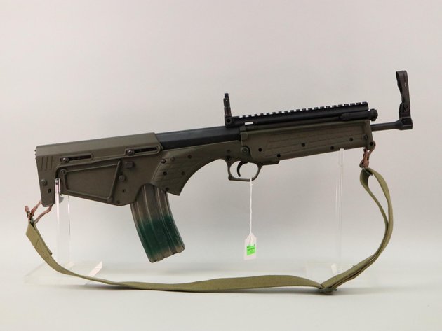 Image for Firearms - July 2022