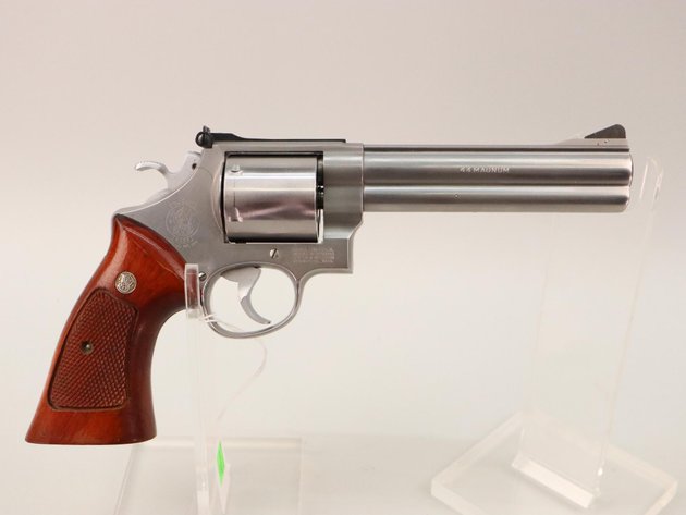 Image for Firearms - July 2022