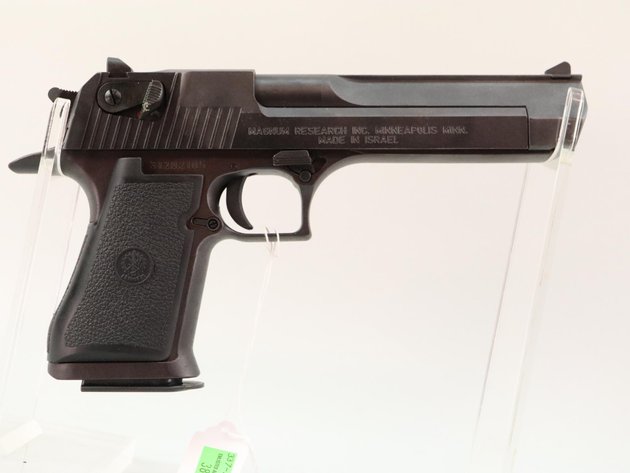 Image for Firearms - July 2022