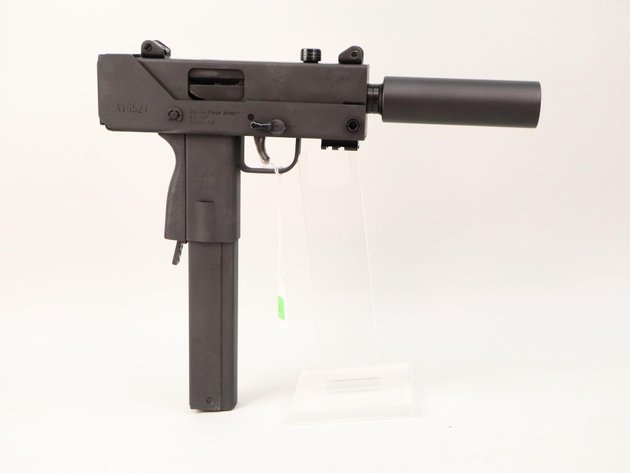 Image for Firearms - July 2022