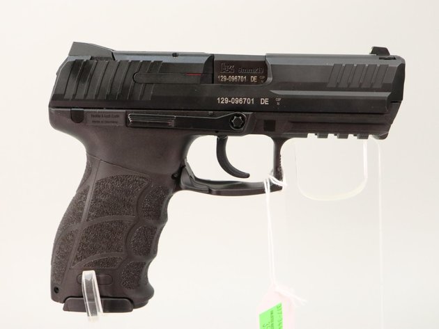 Image for Firearms - July 2022