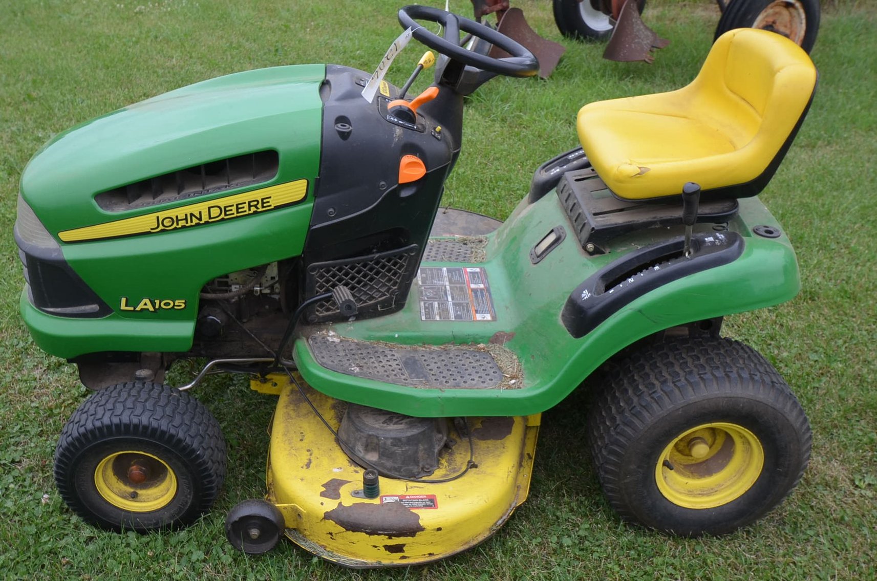 Image for TRACTORS, EQUIPMENT, TOOLS, HARDWARE AND MORE - Baldwin, WI