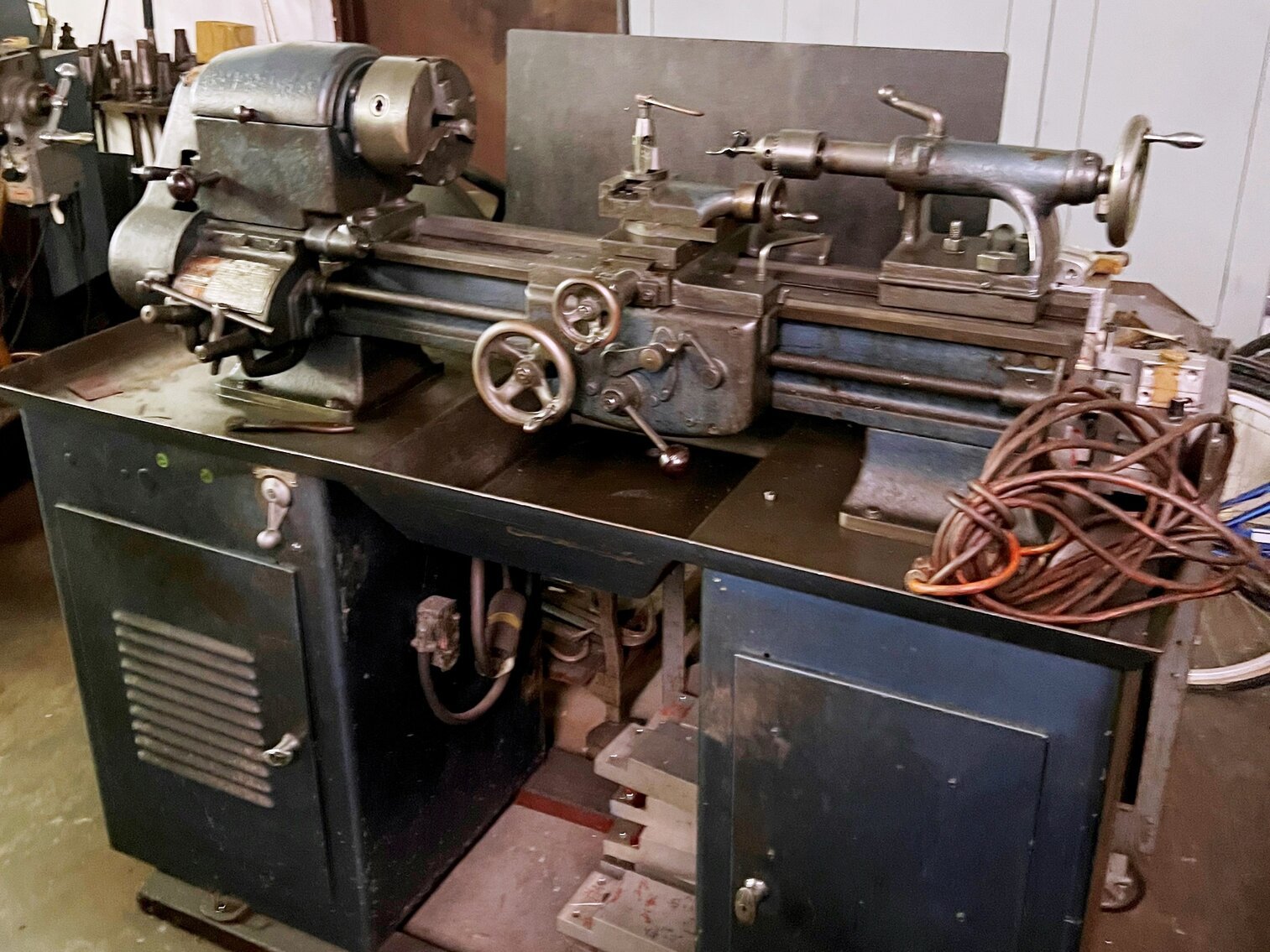 Image for Holly Hill, FL (Daytona Beach):  Auction of Complete Machine Shop