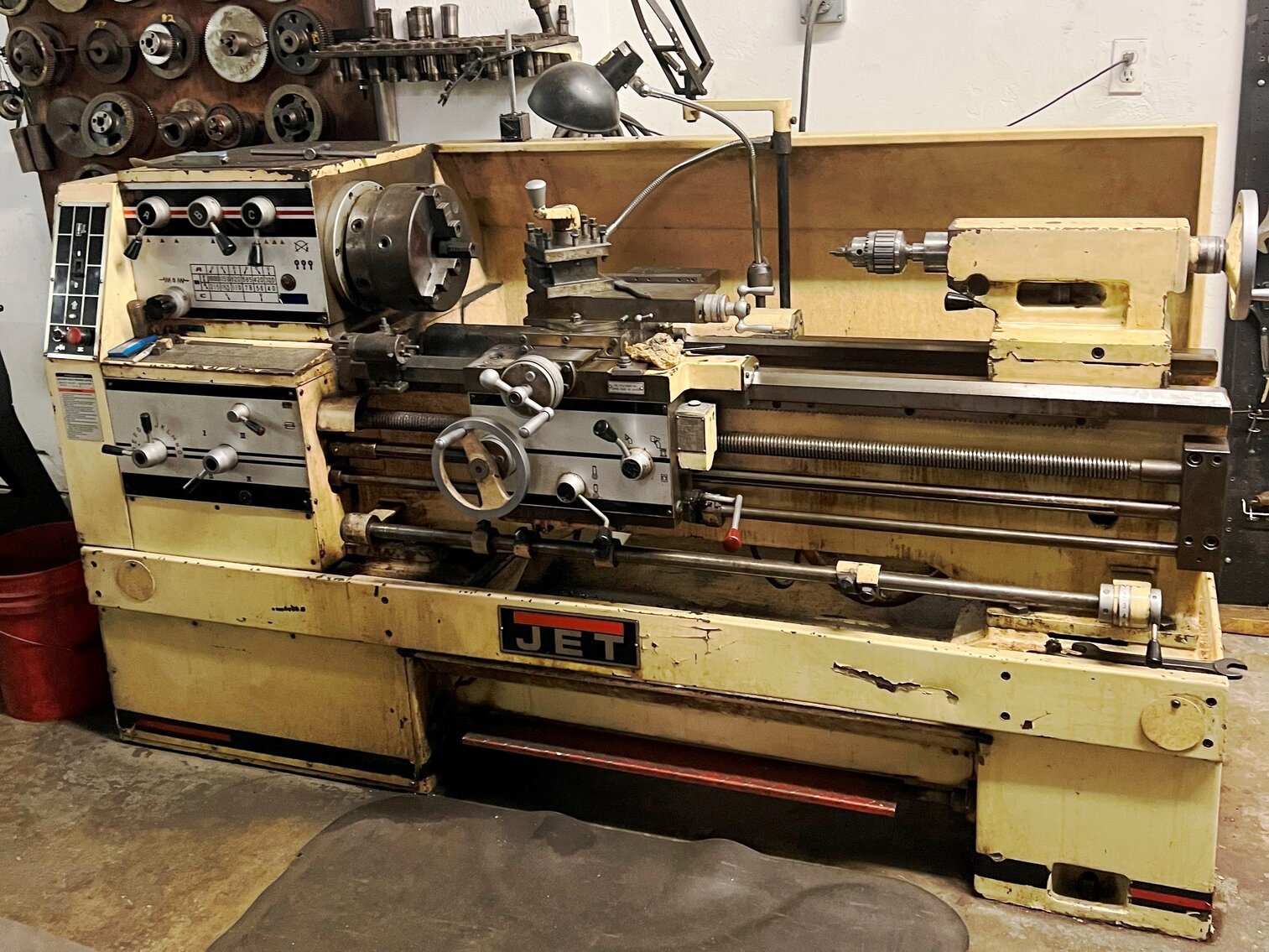 Image for Holly Hill, FL (Daytona Beach):  Auction of Complete Machine Shop