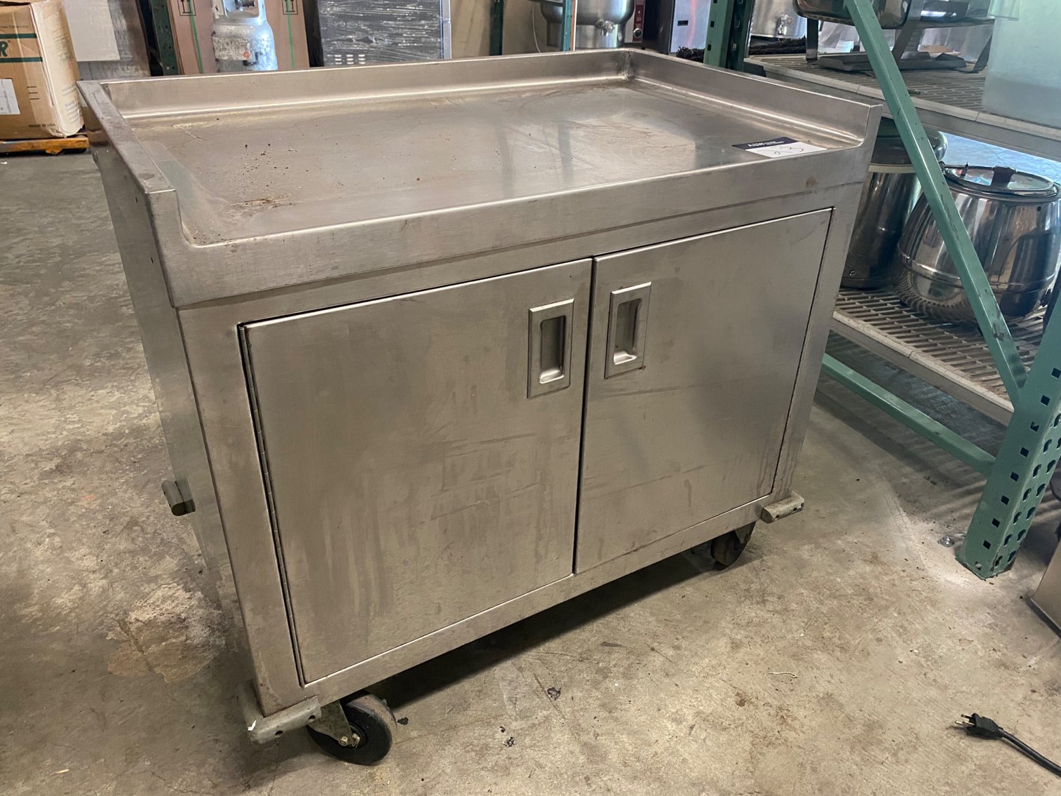 Image for Commercial Kitchen Equipment