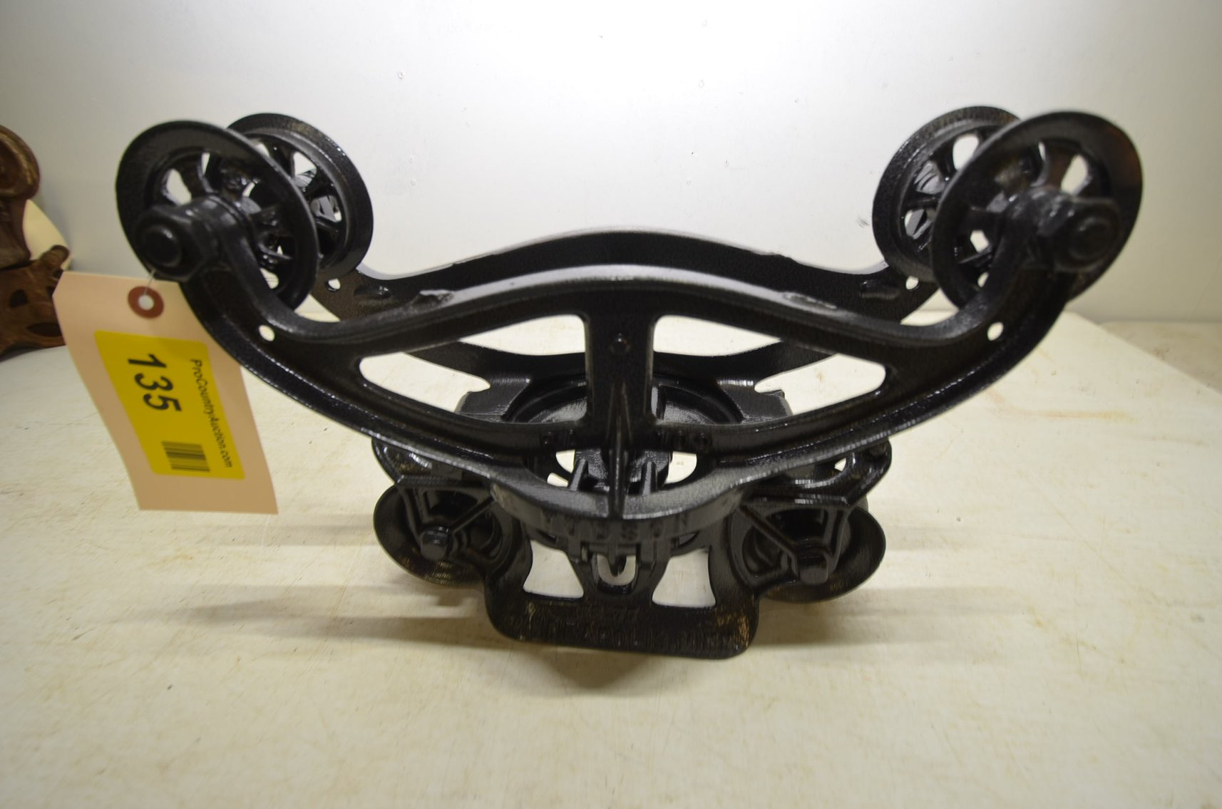 Image for BOX TRUCK, ATTACHMENTS, GUNS, & COLLECTIBLES - Mondovi, WI