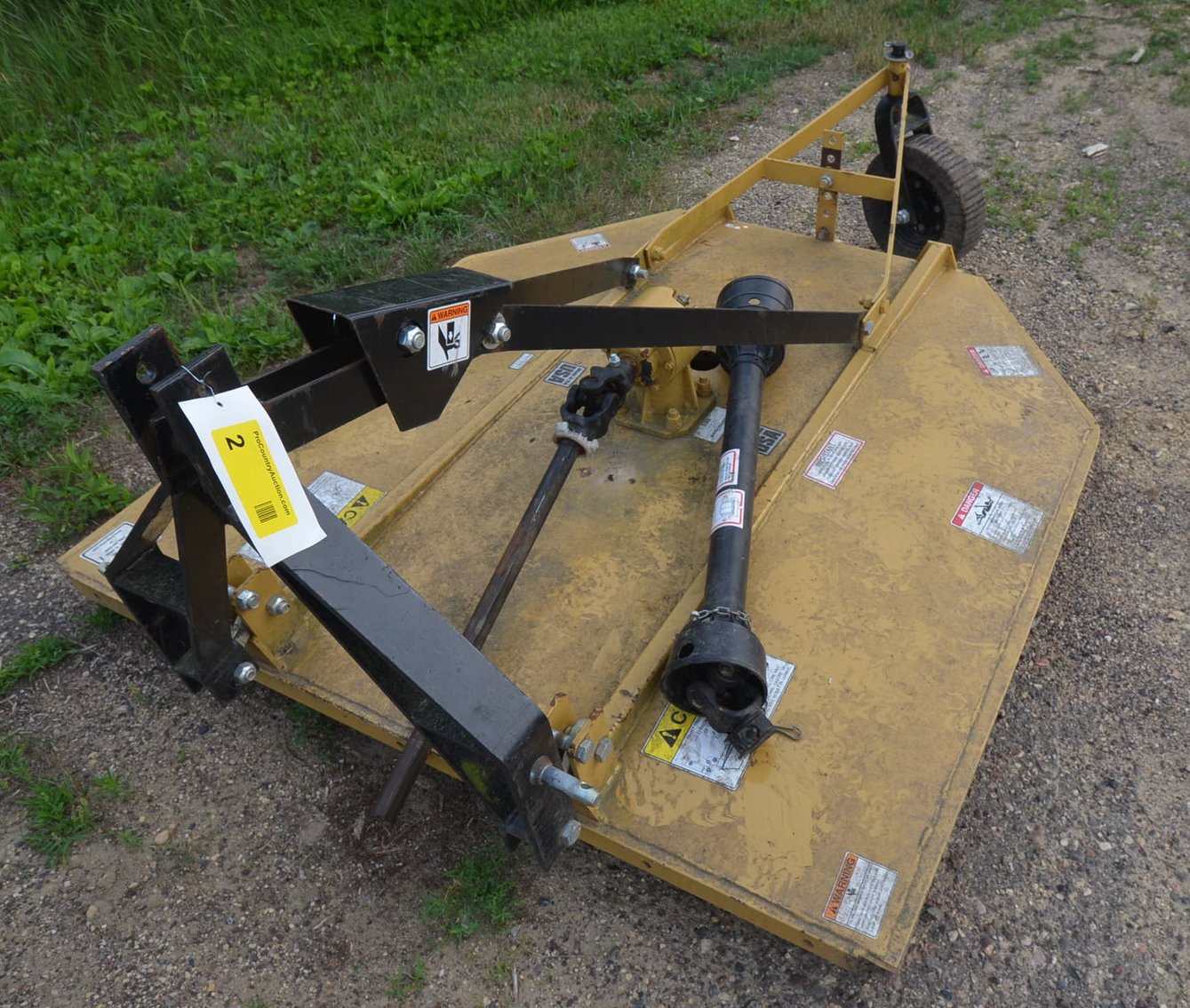 Image for BOX TRUCK, ATTACHMENTS, GUNS, & COLLECTIBLES - Mondovi, WI