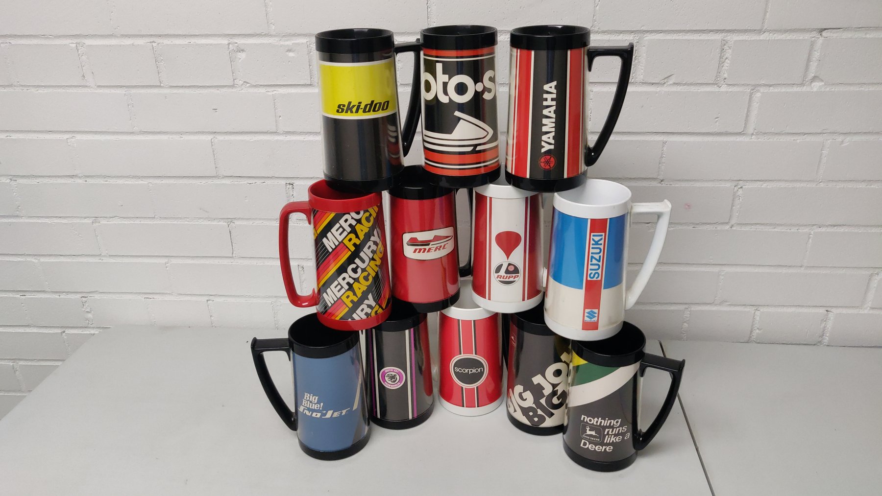 Image for Vintage Snowmobiles, Memorabilia & Advertising