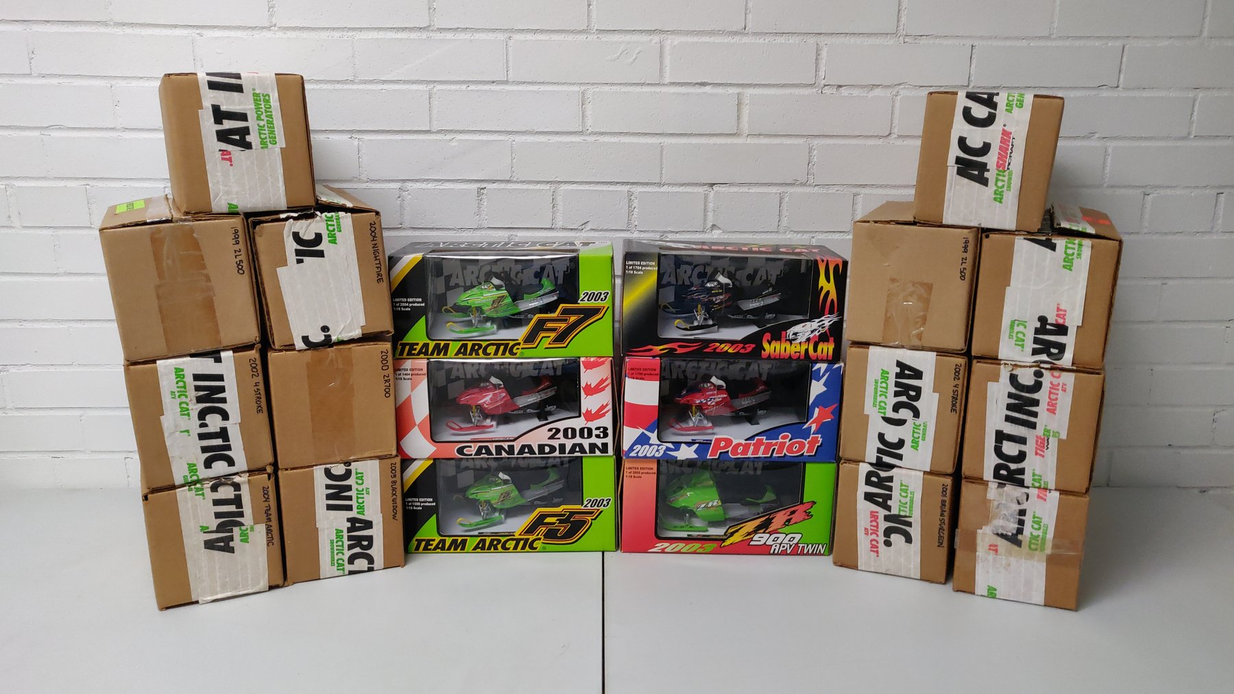 Image for Vintage Snowmobiles, Memorabilia & Advertising