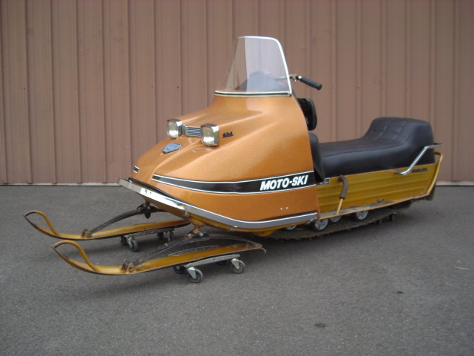 Image for Vintage Snowmobiles, Memorabilia & Advertising
