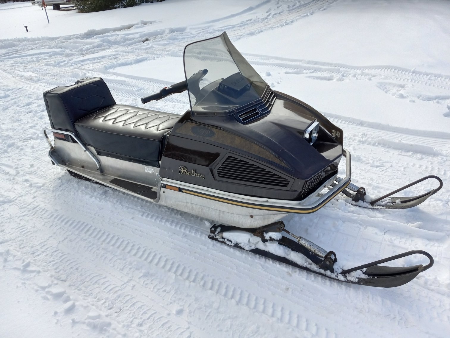 Image for Vintage Snowmobiles, Memorabilia & Advertising