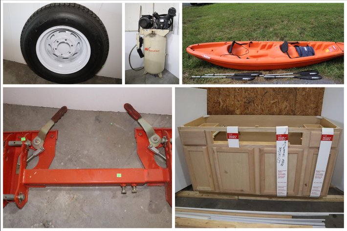 Image for Tool and Remodel Items