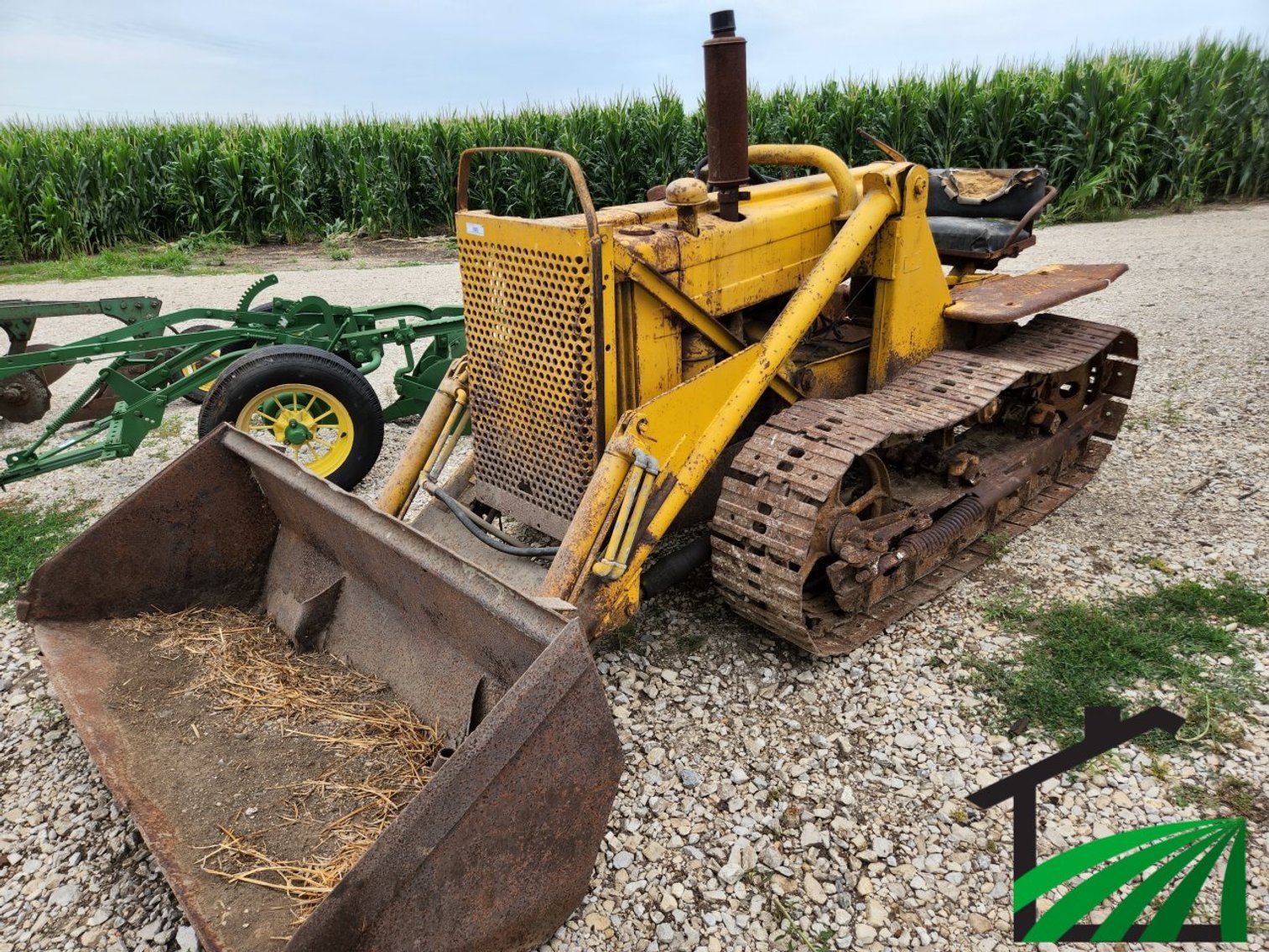 Image for Estate Antique Tractor & More Auction!