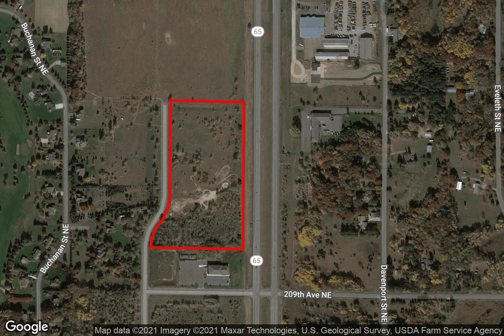 Image for Commercial Real Estate