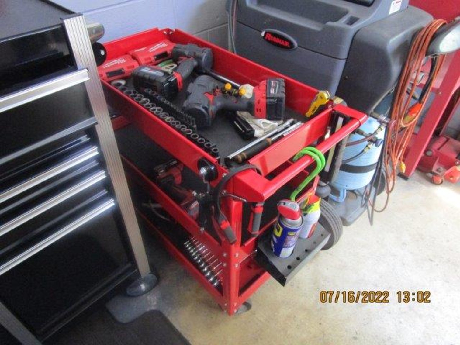 Image for Late Model Automotive Repair Equipment
