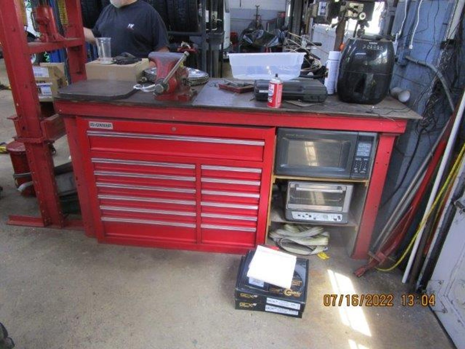 Image for Late Model Automotive Repair Equipment