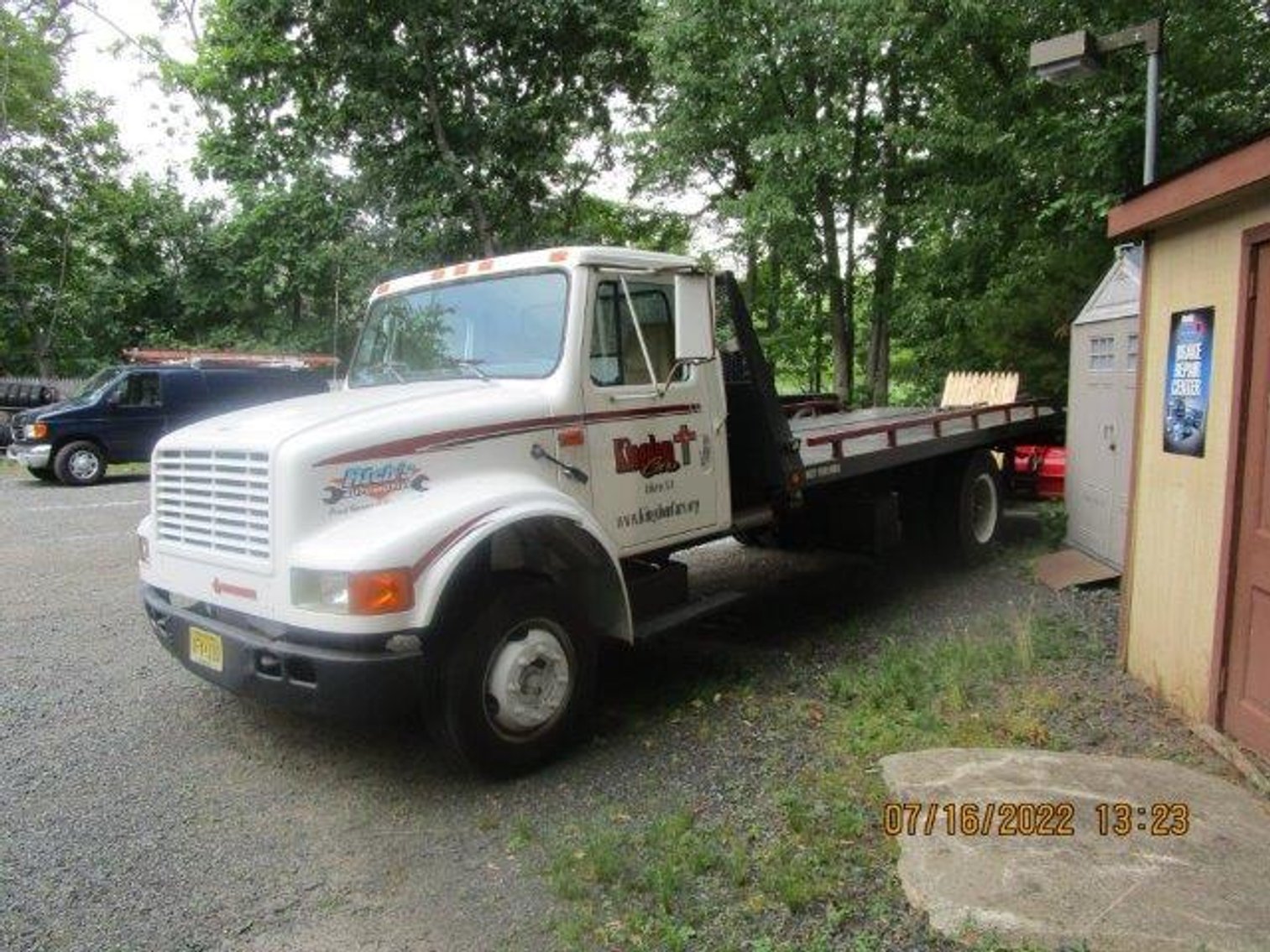 Image for Late Model Automotive Repair Equipment