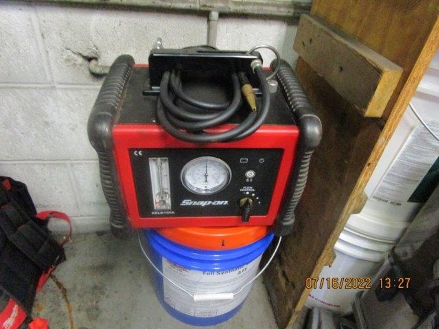 Image for Late Model Automotive Repair Equipment