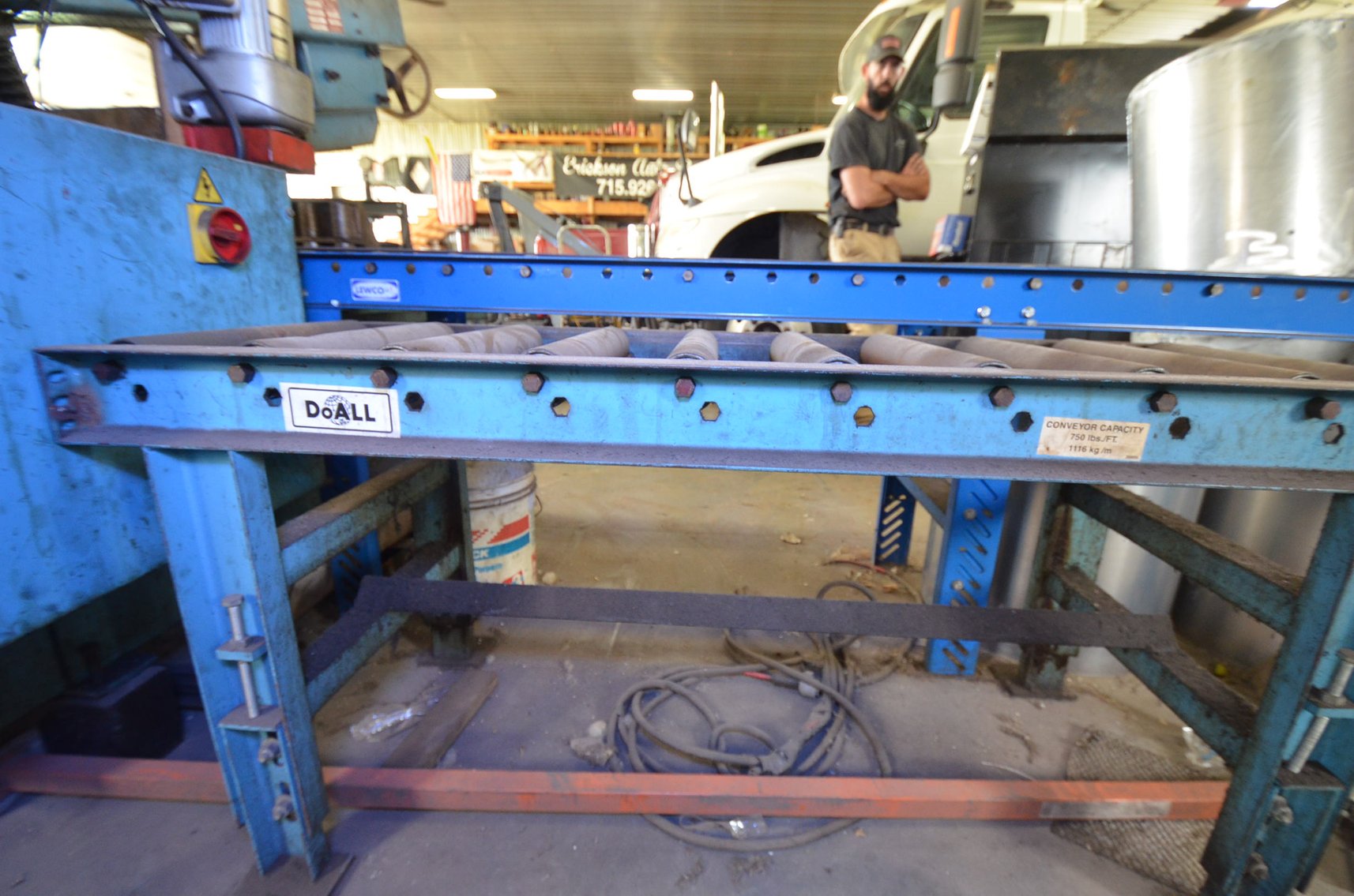 Image for TOW TRUCKS, TRUCKS, BOAT, METAL FABRICATION EQUIPMENT - Durand, WI