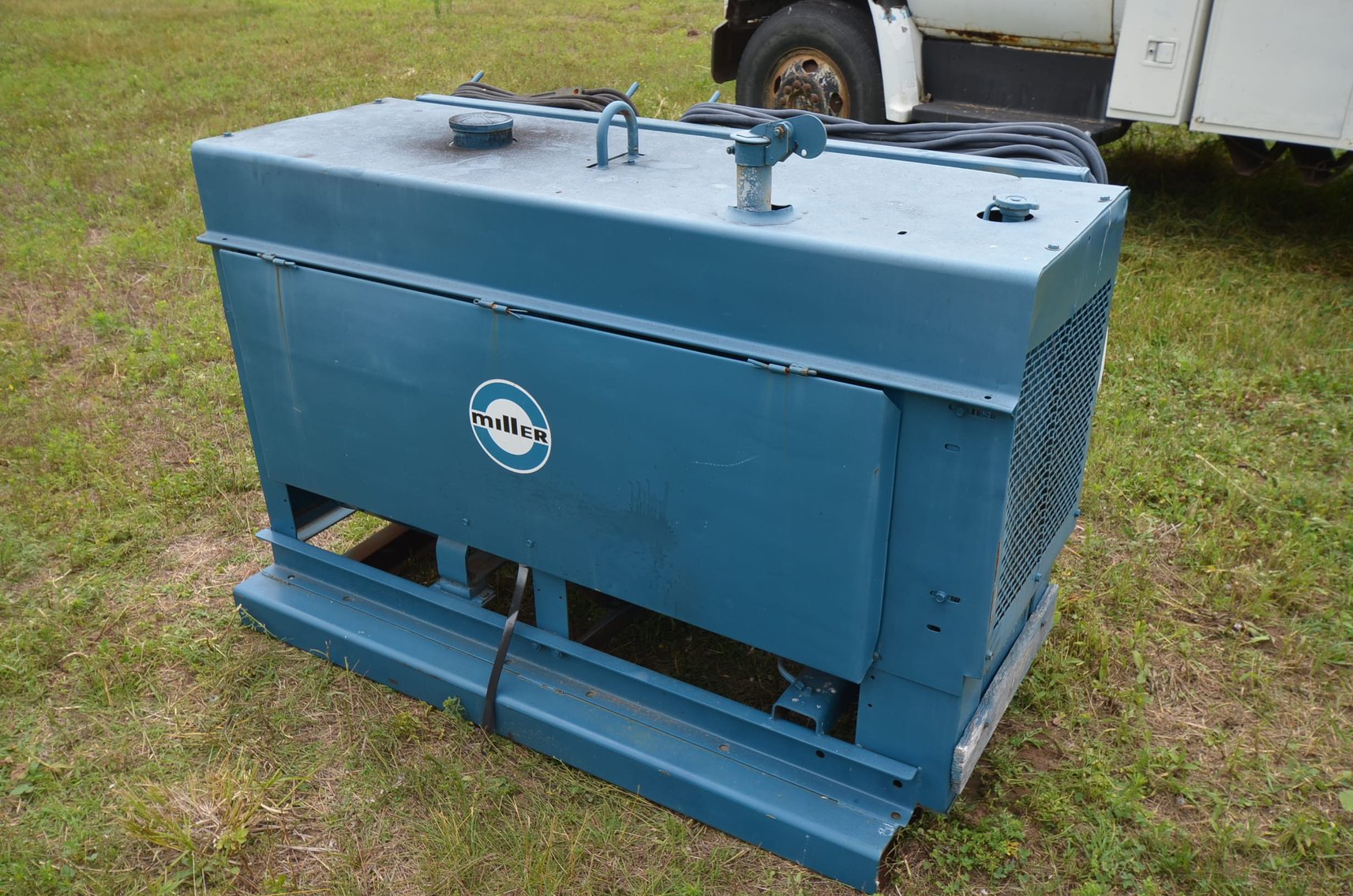 Image for TOW TRUCKS, TRUCKS, BOAT, METAL FABRICATION EQUIPMENT - Durand, WI