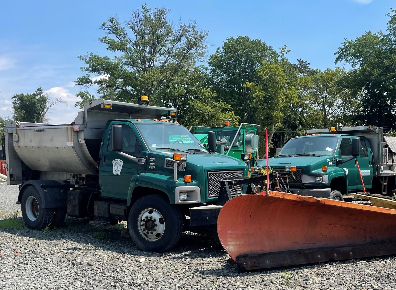 Image for Hudson County Parks Dept - Surplus Equipment