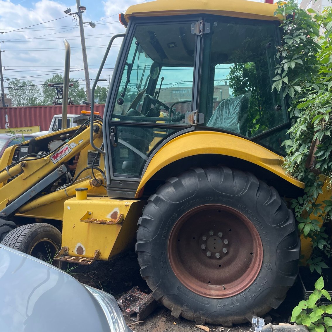 Image for Hudson County Parks Dept - Surplus Equipment