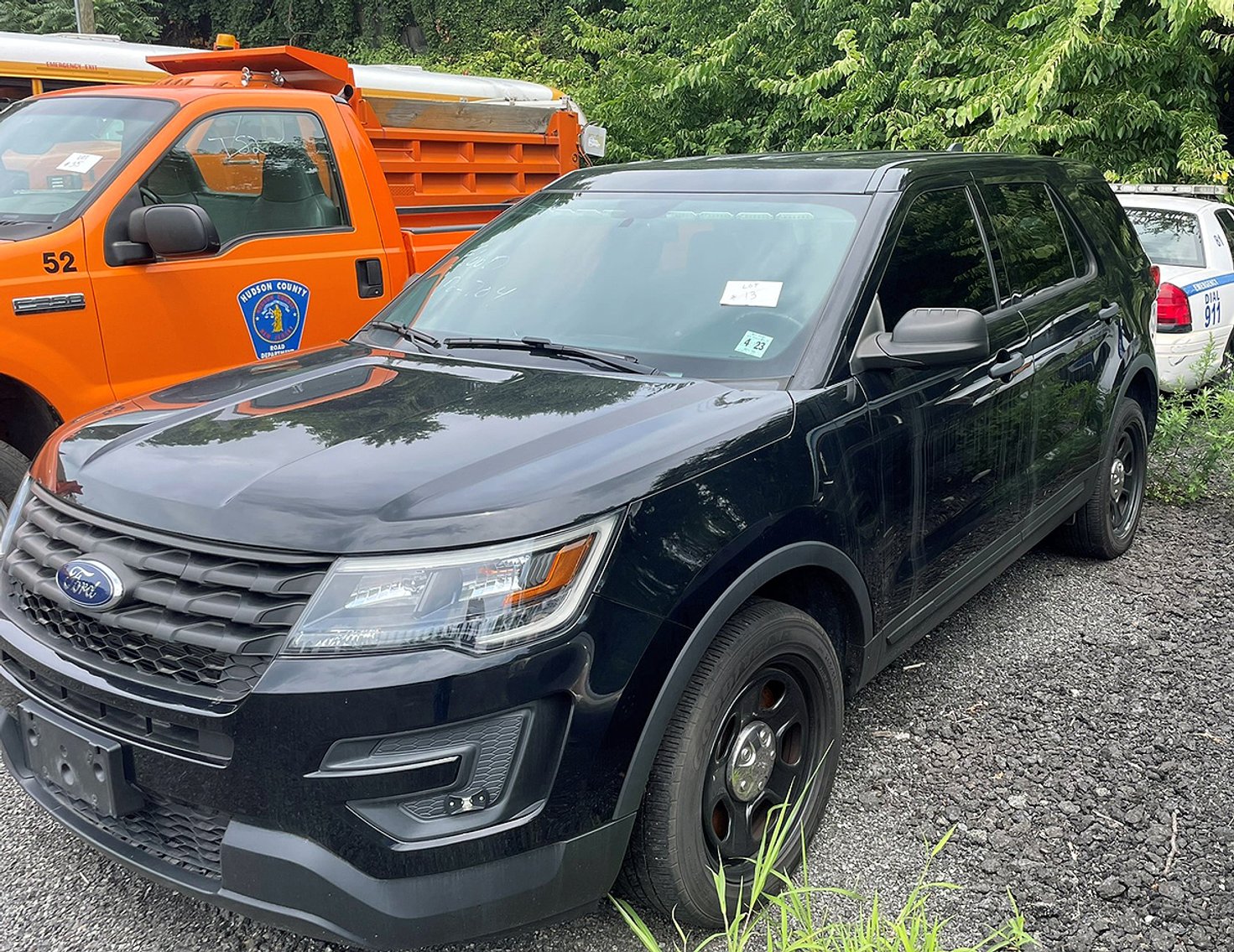 Image for Hudson County Dept of Public Works - Surplus Equipment