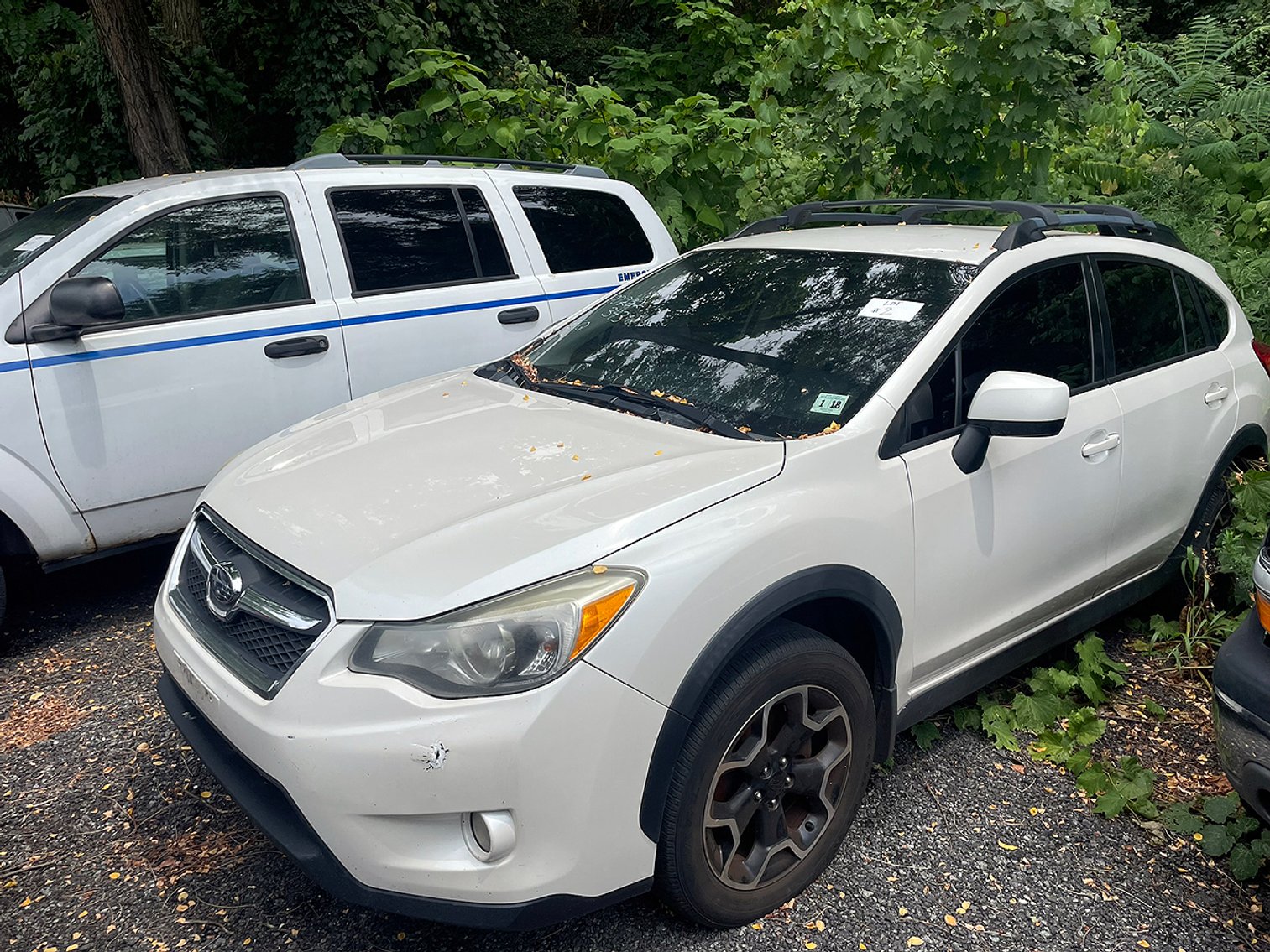 Image for Hudson County Dept of Public Works - Surplus Equipment