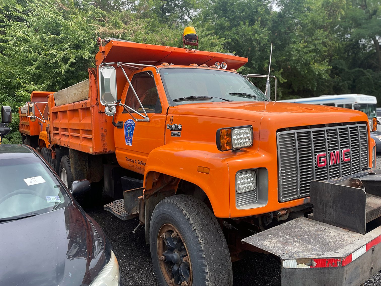 Image for Hudson County Dept of Public Works - Surplus Equipment