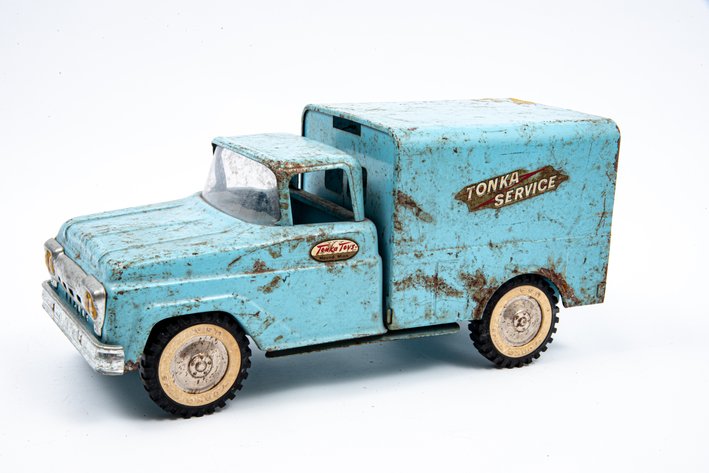 Image for Vintage Toys & Advertising Online Auction