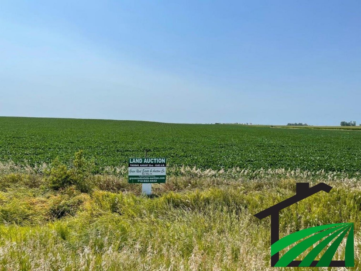 Image for Webster County Farmland Auction!