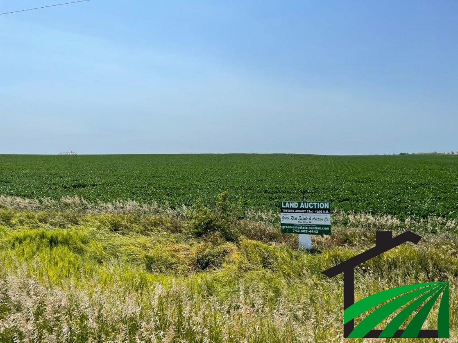 Image for Webster County Farmland Auction!