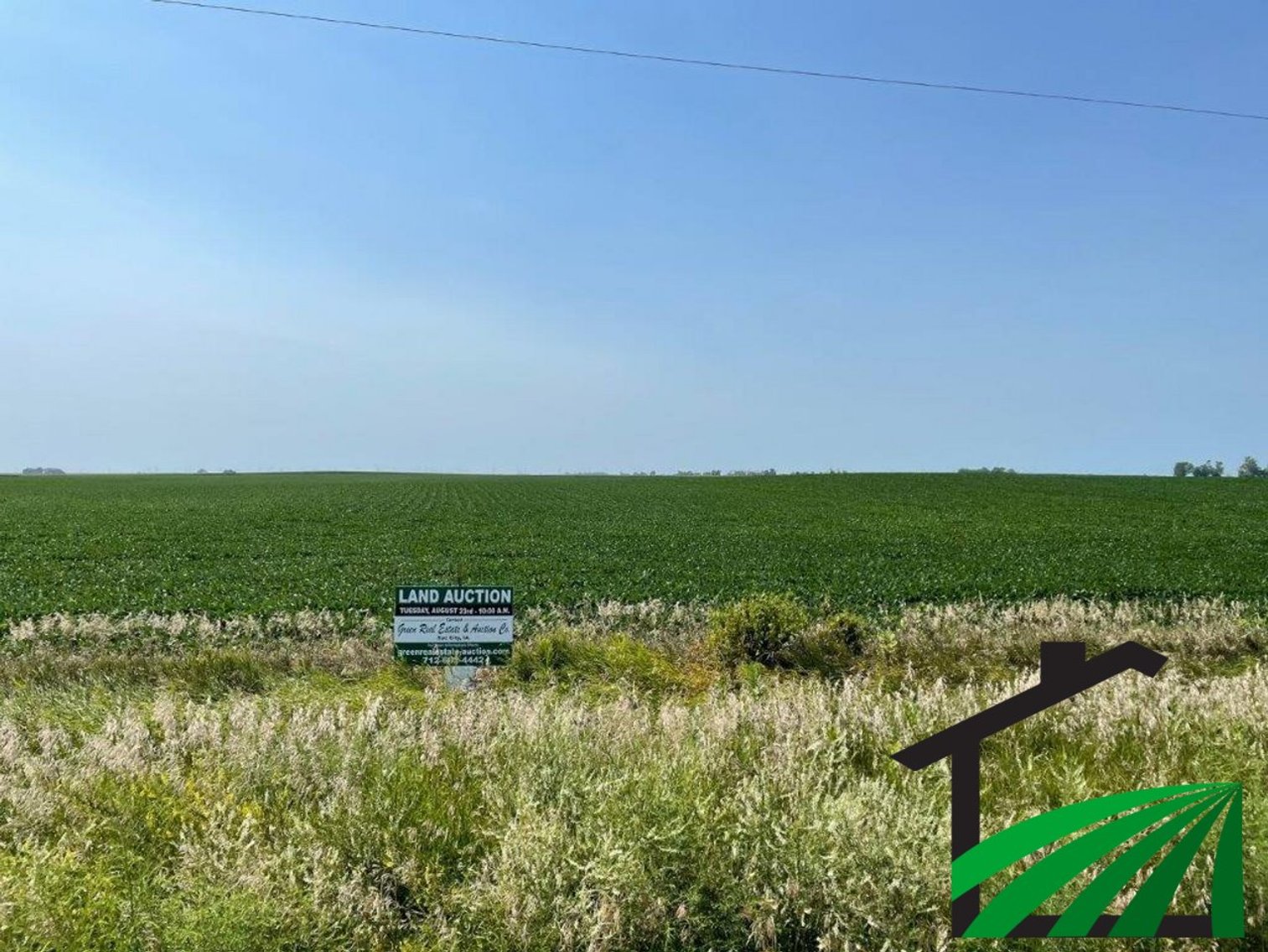 Image for Webster County Farmland Auction!