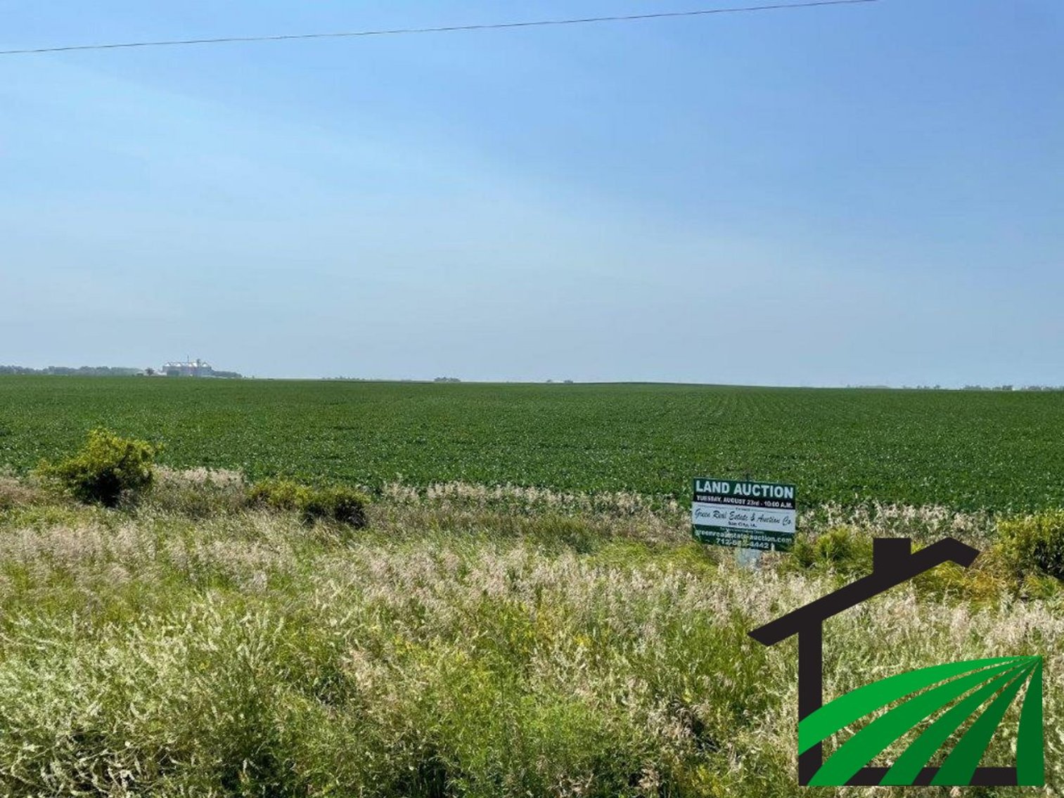 Image for Webster County Farmland Auction!
