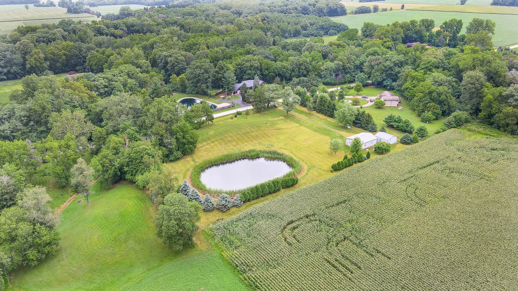 Image for 6331 County Road P, Napoleon, OH  43545